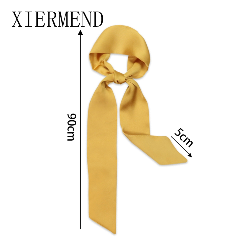 New Long Bag Scarf Women Hair  – Women'S Accessories For Neck recenzja i cena