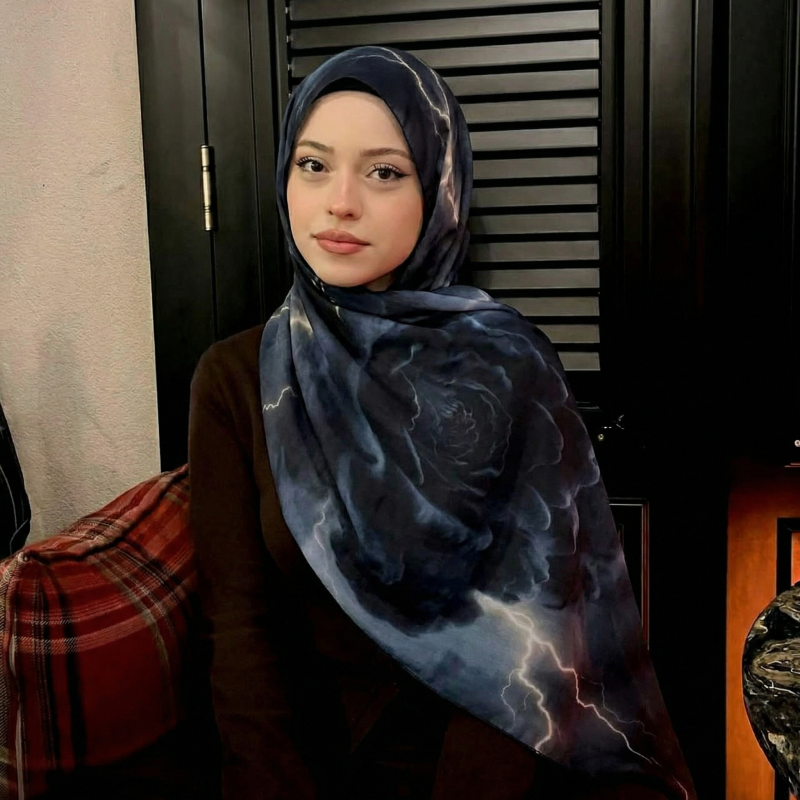 2026 New Muslim Hijab Scarf So – Women'S Accessories For Neck recenzja i cena