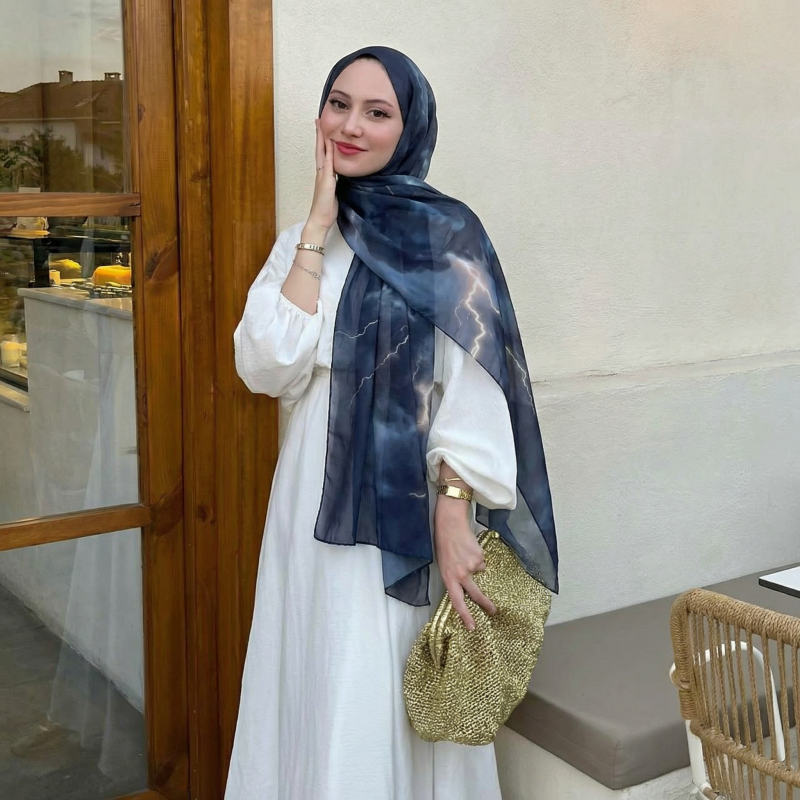 2026 New Muslim Hijab Scarf So – Women'S Accessories For Neck recenzja i cena