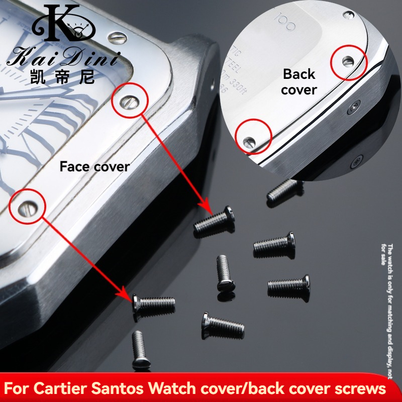 Watch cover screws for Cartier – Women'S Accessories Cartier recenzja i cena
