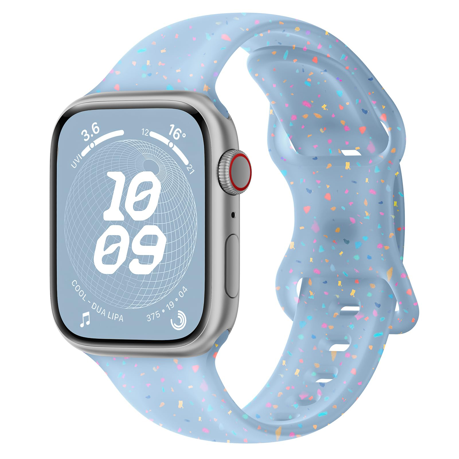 Sport Silicone Strap for Apple – Women'S Accessories Nike recenzja i cena