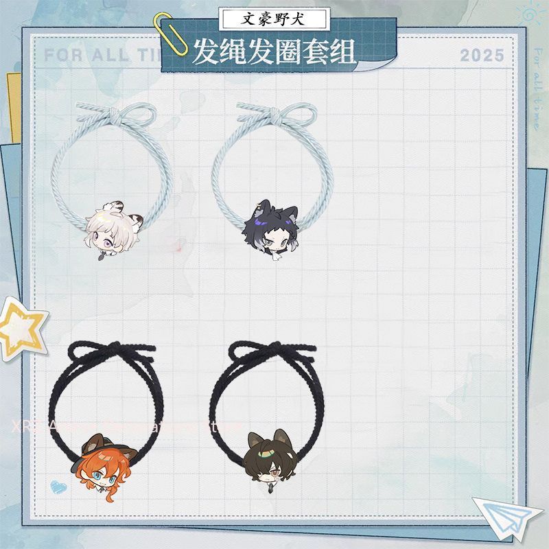 4pcs Kunikida Doppo Anime Daza – Women'S Anime Accessories recenzja i cena