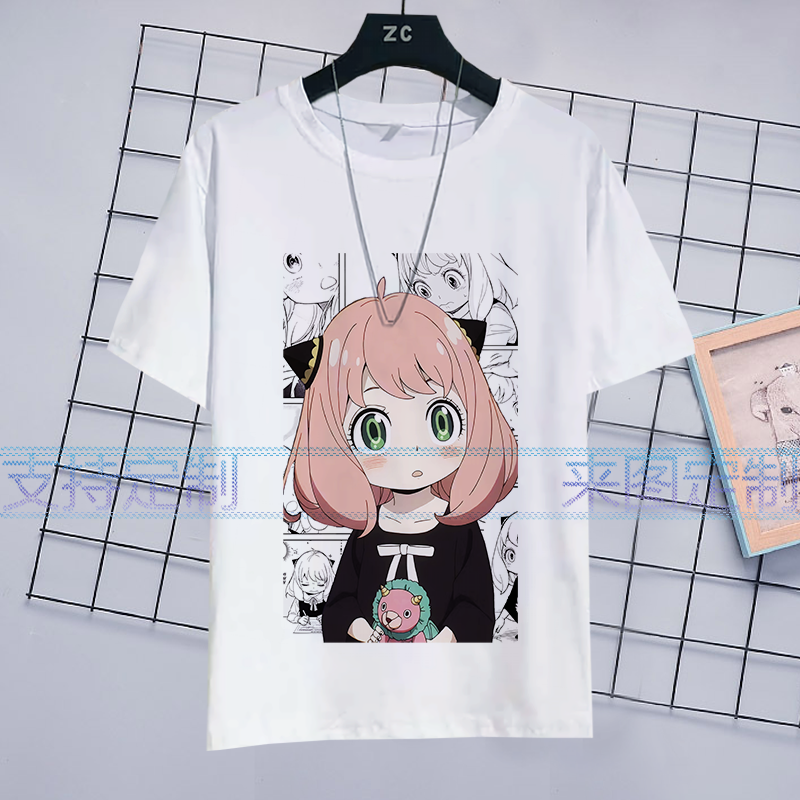 SPY×FAMILY Anime Anya Forger P – Women'S Accessories Clothing recenzja i cena