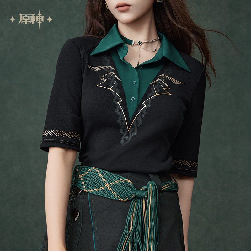 Original Alhaitham knitwear to – Women'S Accessories Clothing recenzja i cena