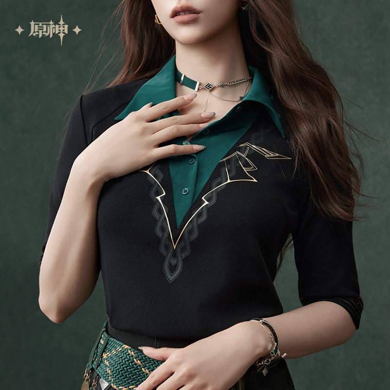 Original Alhaitham knitwear to – Women'S Accessories Clothing recenzja i cena