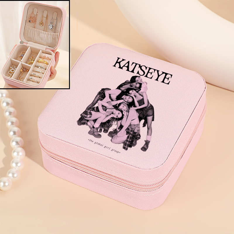 Fashion K POP KATSEYE Jewelry  – Women Accessories Trending recenzja i cena