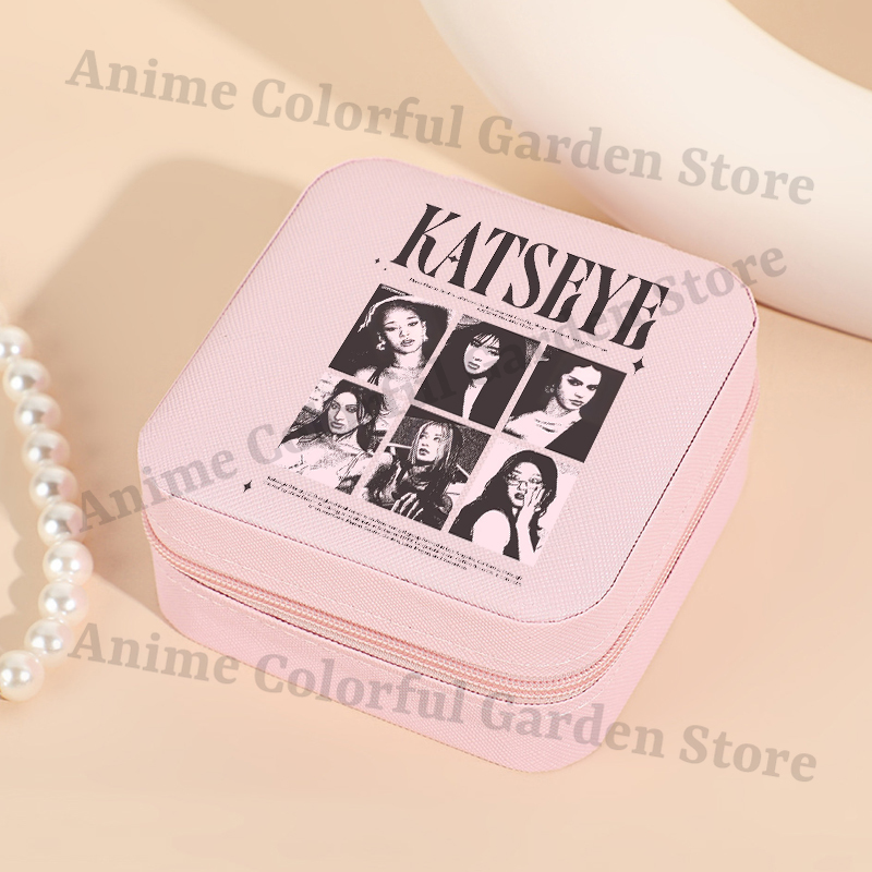 Fashion K POP KATSEYE Jewelry  – Women Accessories Trending recenzja i cena