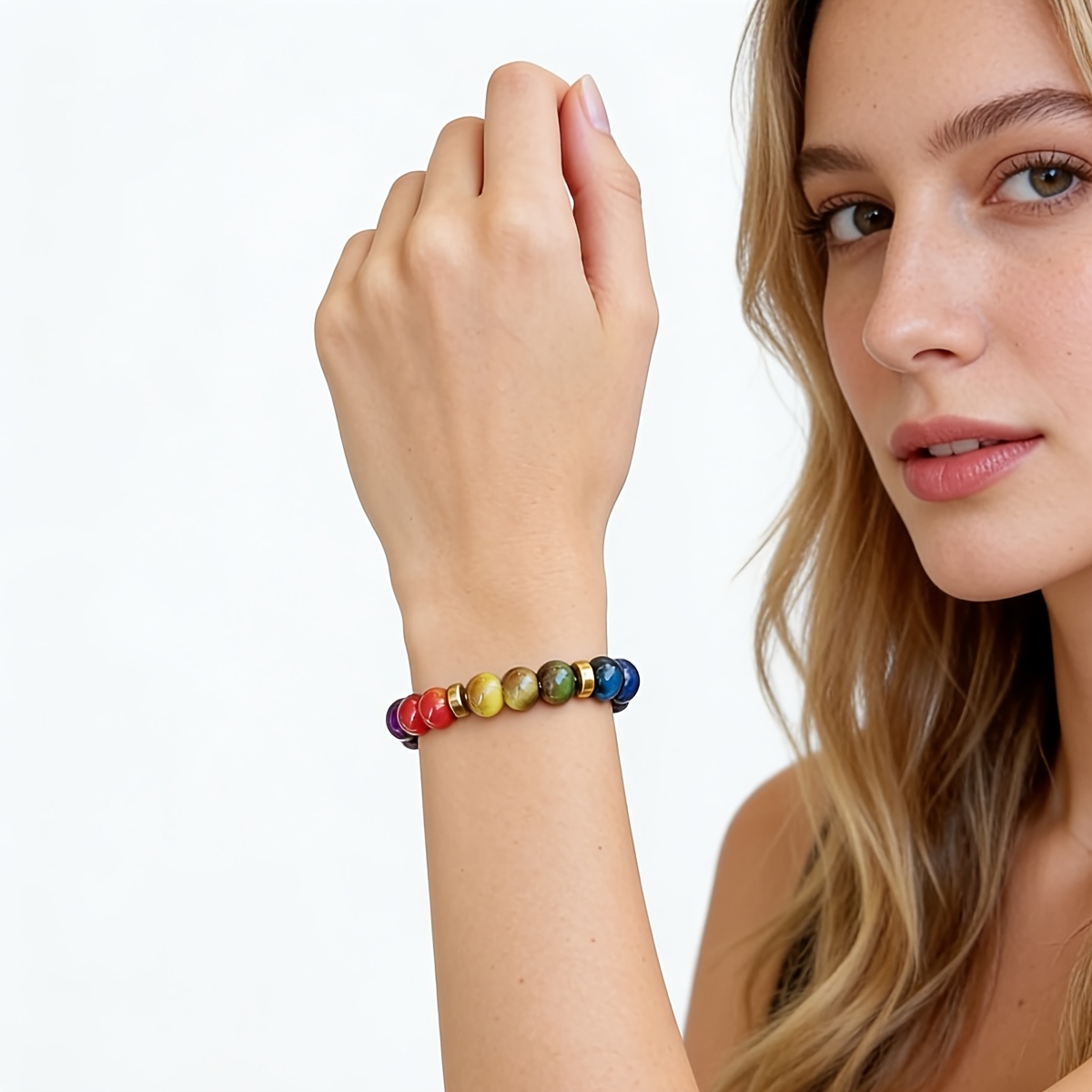 A seven-chakra yoga meditation – Women Accessories Gift Set recenzja i cena