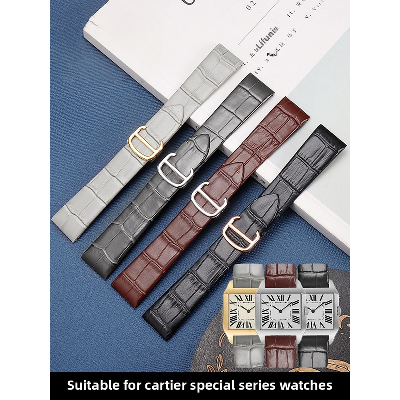 For Cartier Santos W2007051 W2 – Women'S Accessories Cartier recenzja i cena