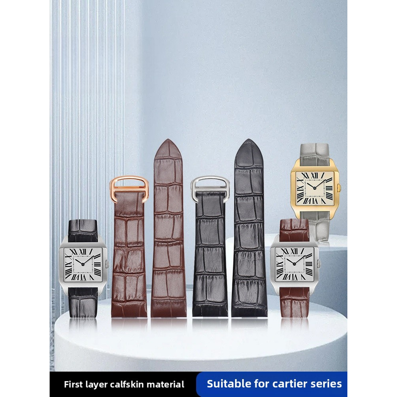For Cartier Santos W2007051 W2 – Women'S Accessories Cartier recenzja i cena