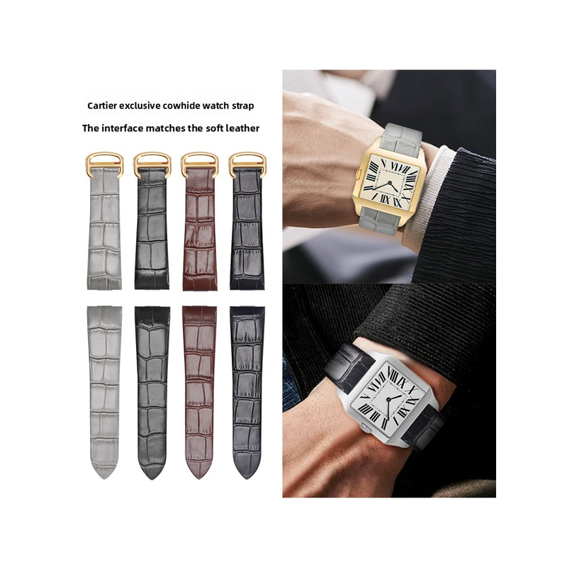 For Cartier Santos W2007051 W2 – Women'S Accessories Cartier recenzja i cena