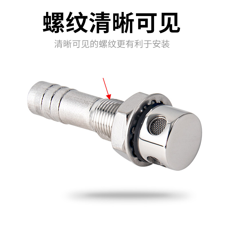 304 stainless steel fuel tank  – Women Accessories Outlet recenzja i cena
