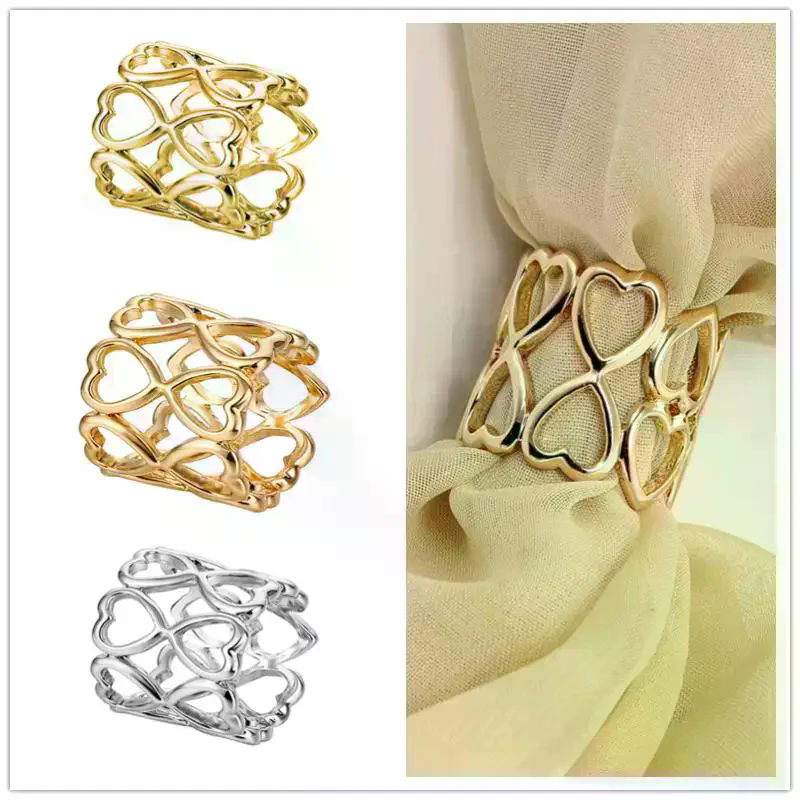 1/4Pcs Alloy Circle Scarves Br – Women'S Accessories Clothing recenzja i cena