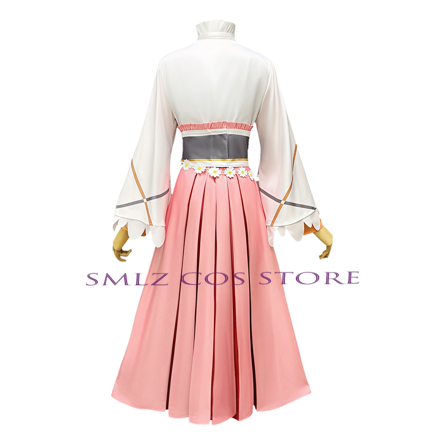 Daisy Hanaba Cosplay Anime Age – Women'S Kimono Accessories recenzja i cena