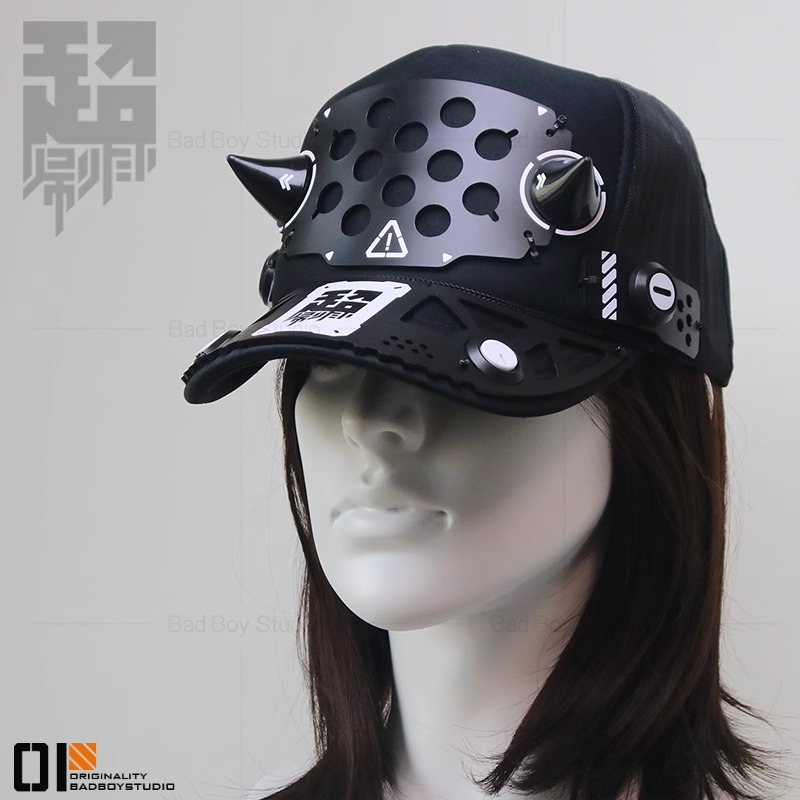 2025 Game Cyberpunk Cosplay Ma – Women'S Anime Accessories recenzja i cena