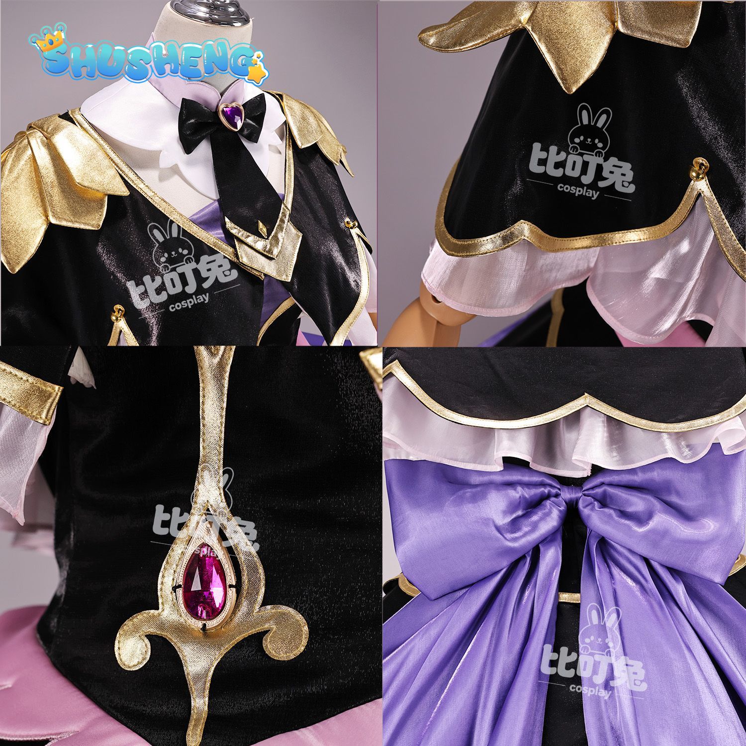 Star Detective Precure ! Moria – Women Accessories Set recenzja i cena