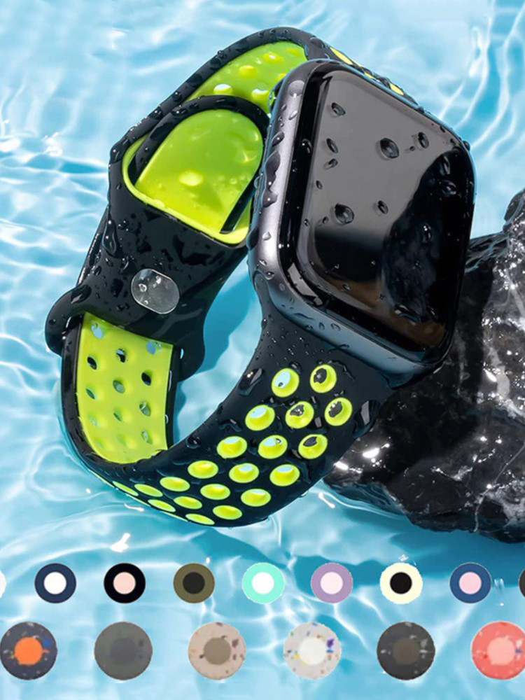 Sraps For Apple watch ultra 2  – Women'S Accessories Nike recenzja i cena