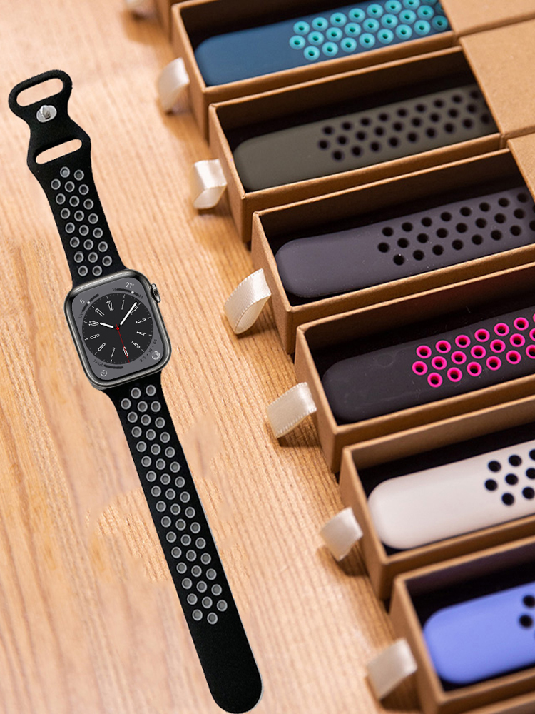 Sraps For Apple watch ultra 2  – Women'S Accessories Nike recenzja i cena