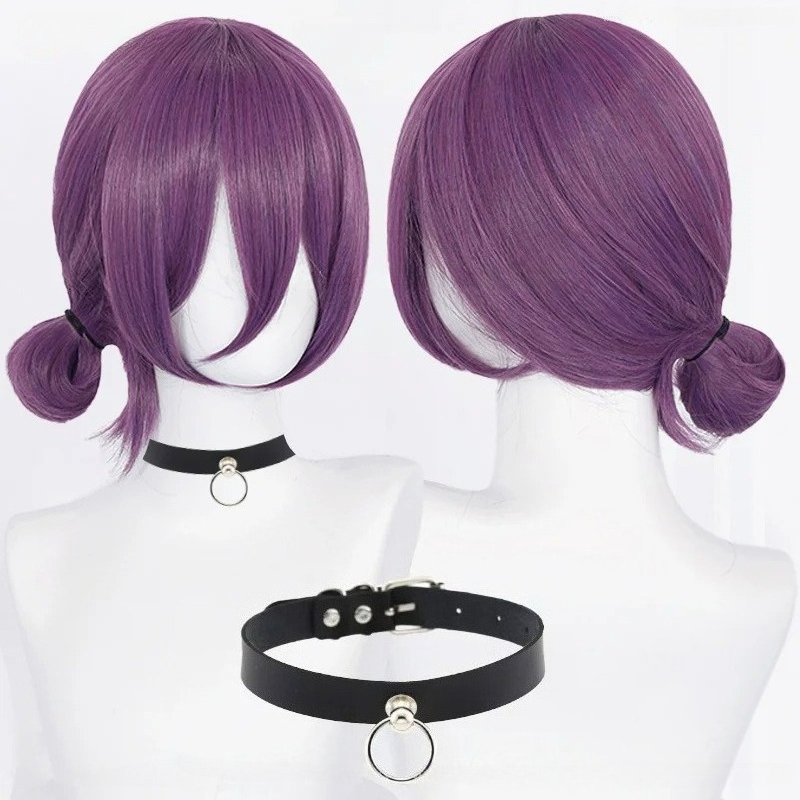 Anime Reze Cosplay Wig 45cm Pu – Young Women'S Accessories recenzja i cena