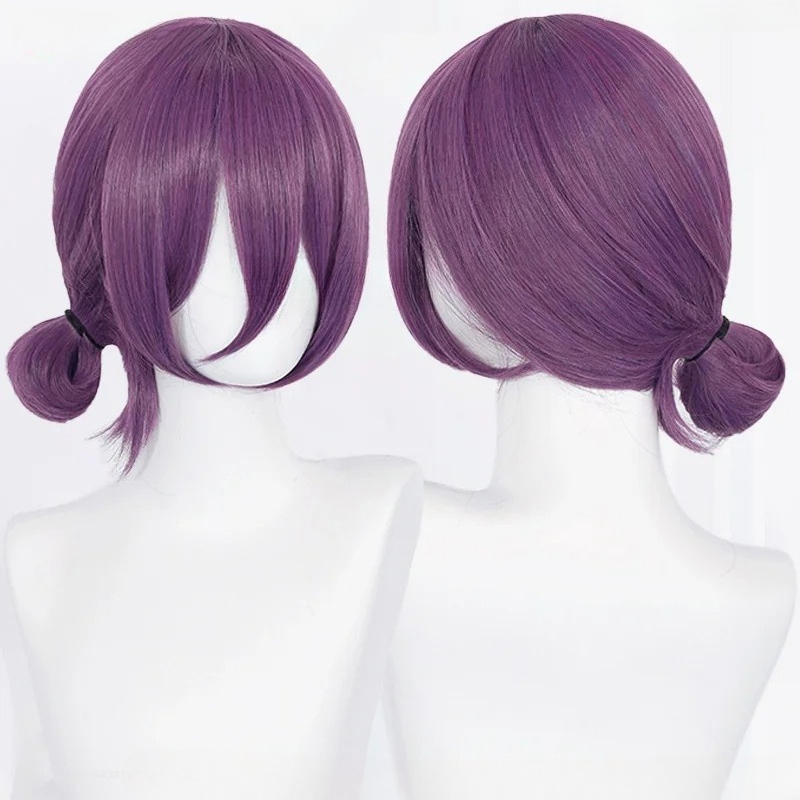Anime Reze Cosplay Wig 45cm Pu – Young Women'S Accessories recenzja i cena