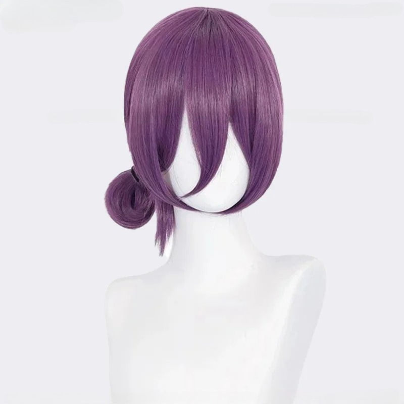 Anime Reze Cosplay Wig 45cm Pu – Young Women'S Accessories recenzja i cena