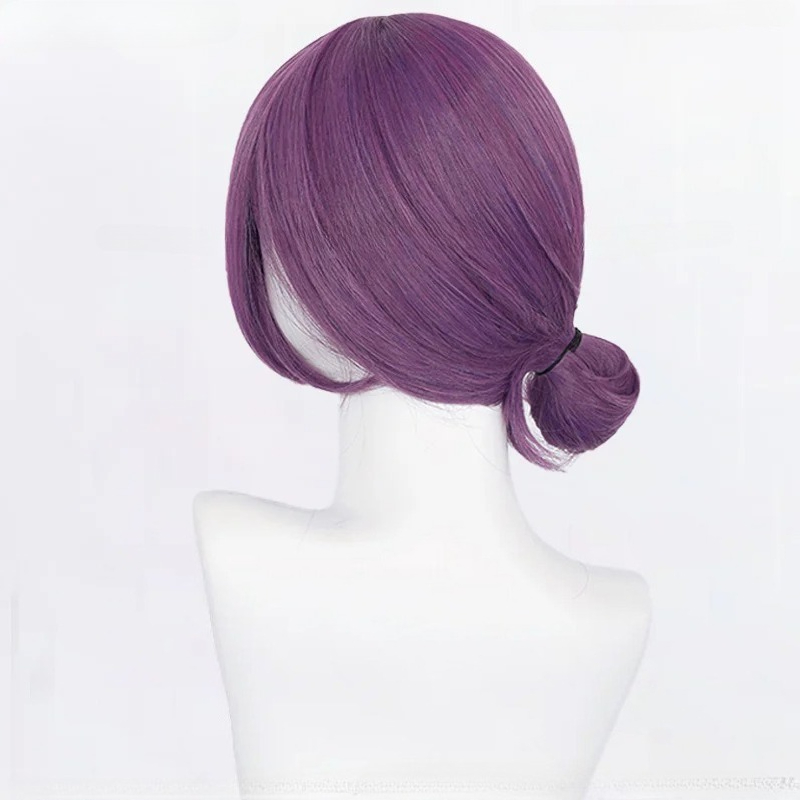 Anime Reze Cosplay Wig 45cm Pu – Young Women'S Accessories recenzja i cena