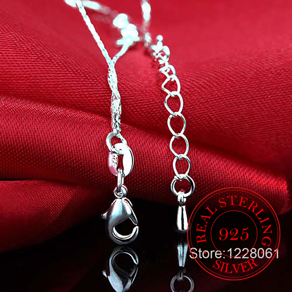 925 Silver Double Layer Beaded – Beaded Anklet Chain recenzja i cena