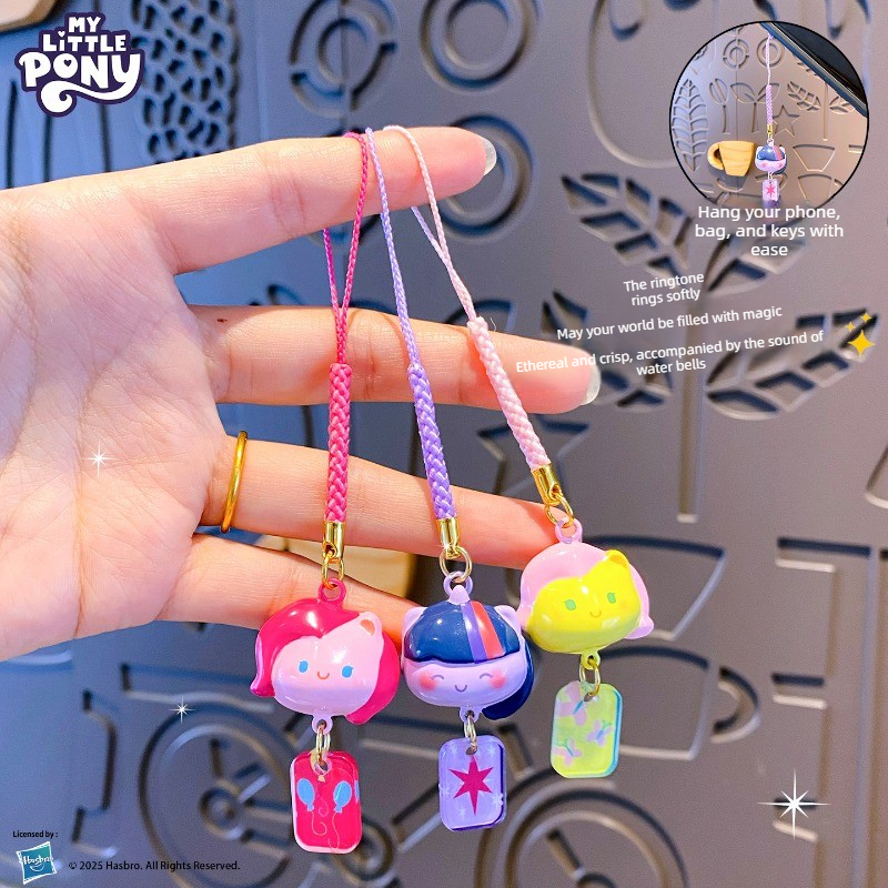 My Little Pony Water Sound Bel – Women Accessories Trending recenzja i cena