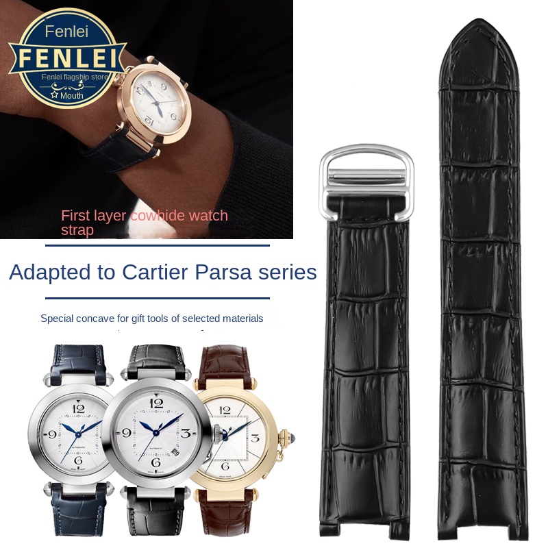 For Cartier PASHA Watch strap  – Women'S Accessories Cartier recenzja i cena