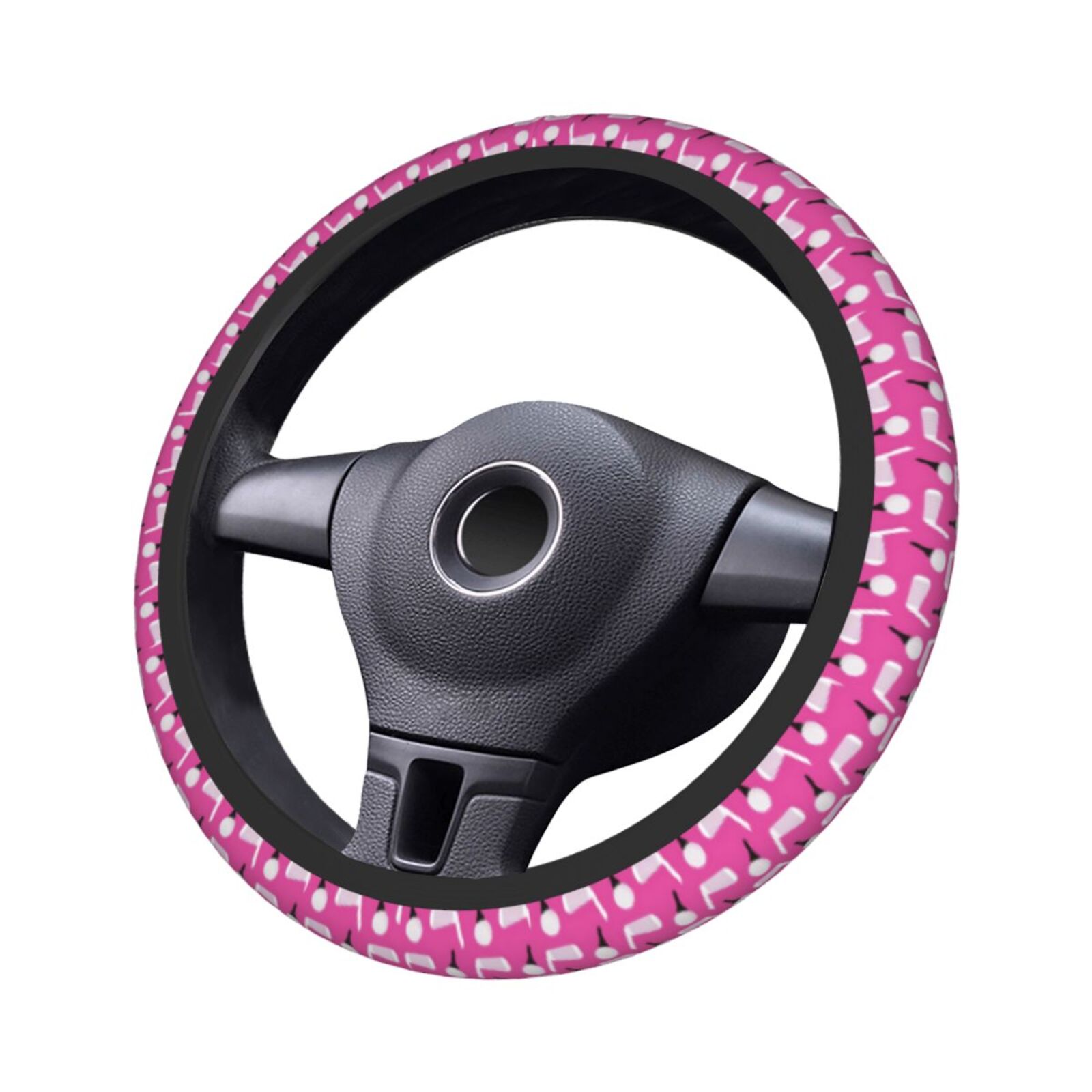 Cartoon Pink Golf Pattern Stee – Women'S Accessories Vans recenzja i cena