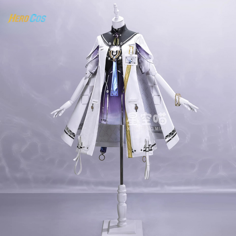 HERO Cos Wuthering Waves MORNY – Women Accessories Set recenzja i cena