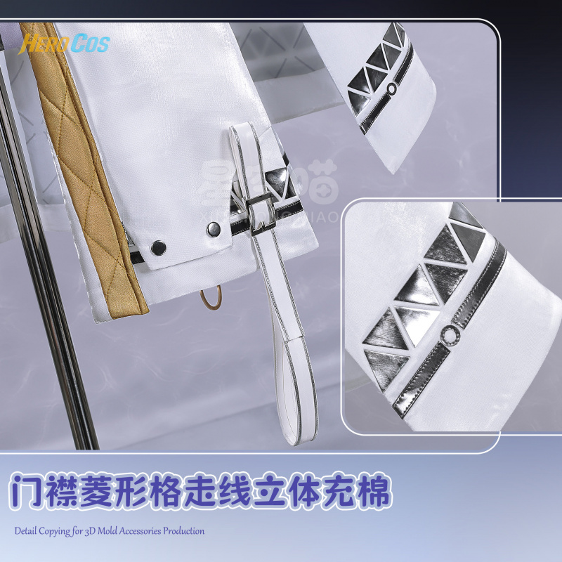 HERO Cos Wuthering Waves MORNY – Women Accessories Set recenzja i cena