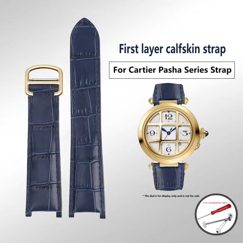 For Cartier PASHA Genuine leat – Women'S Accessories Cartier recenzja i cena