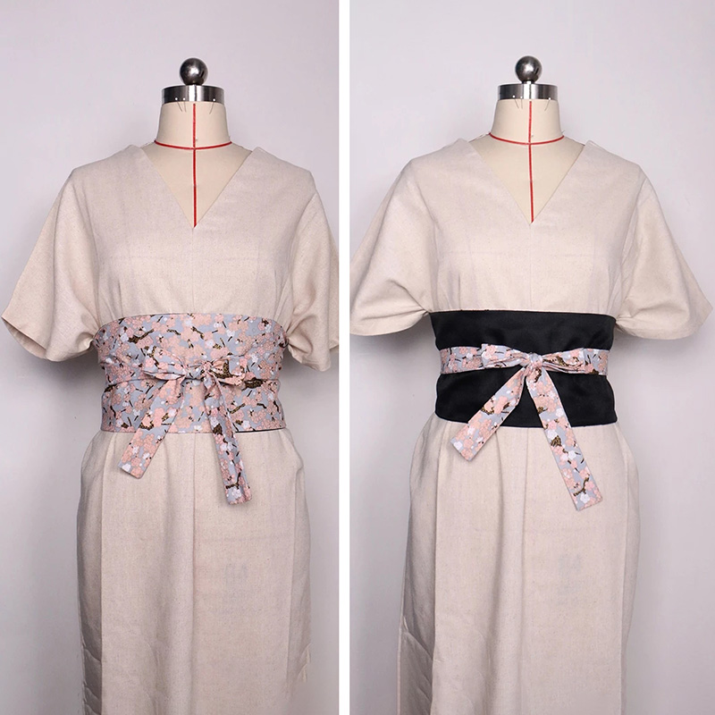 Traditional Chinese Girdle Han – Women'S Kimono Accessories recenzja i cena