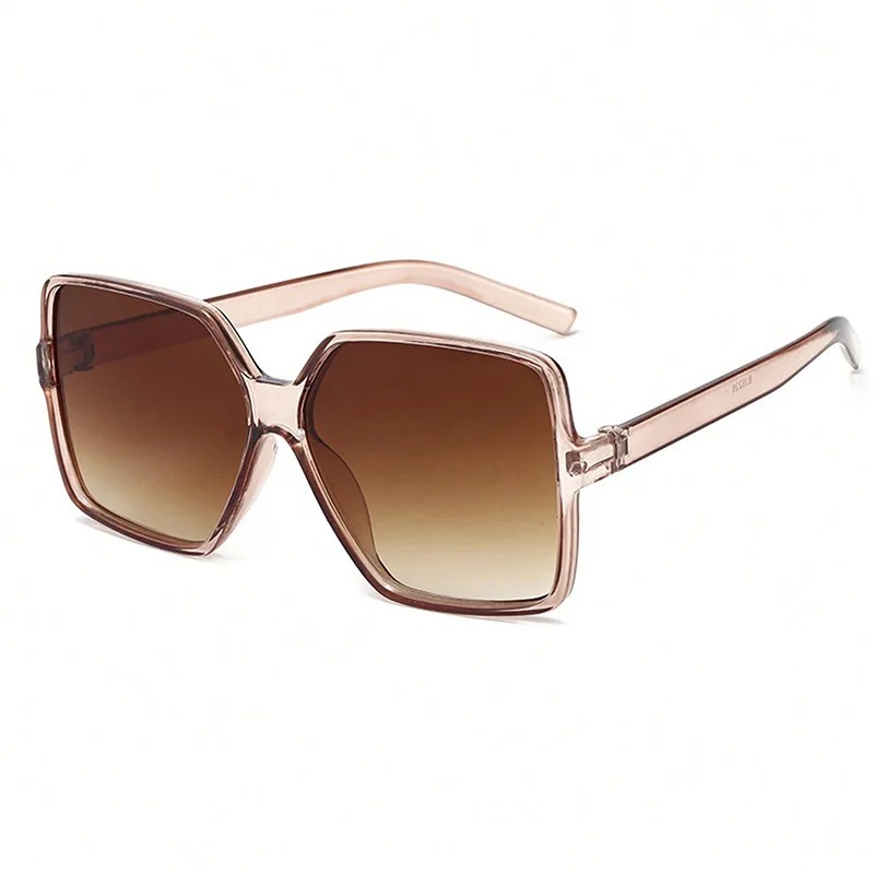 1/3pcs New Fashion Oversized S – Sunglasses Oversized Square recenzja i cena