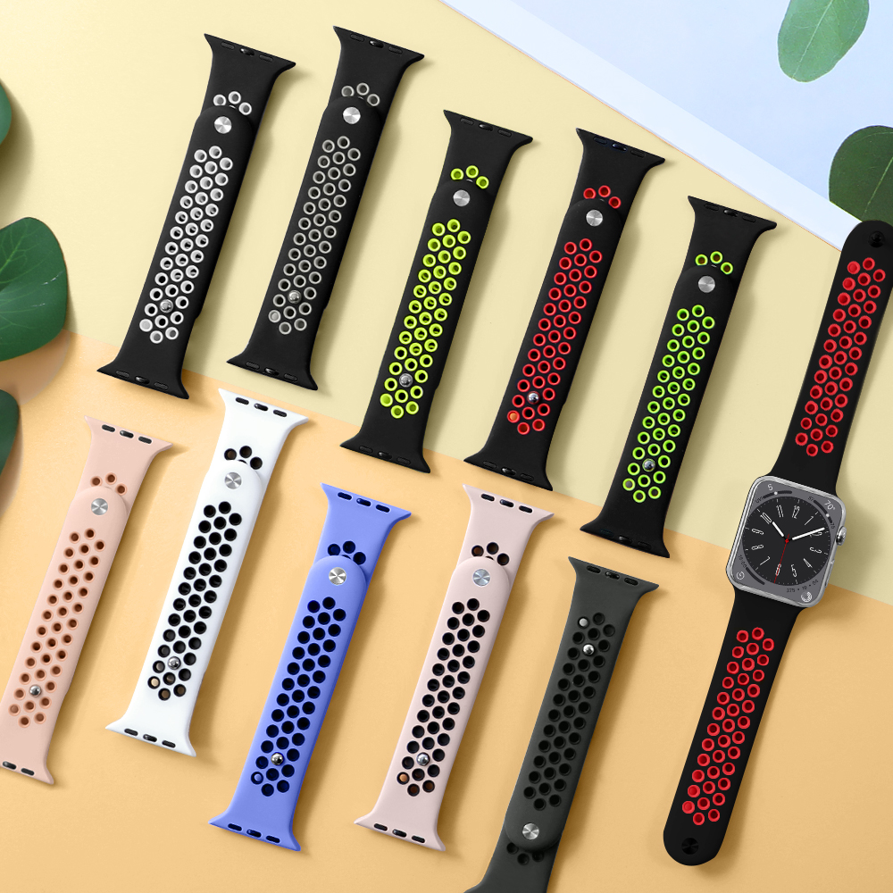 Two sections Silicone Strap Fo – Women'S Accessories Nike recenzja i cena