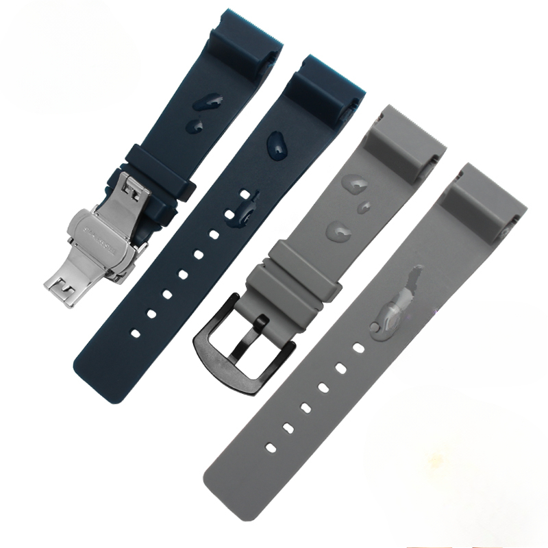 Black Blue Silicone Watch Stra – Women'S Accessories Cartier recenzja i cena