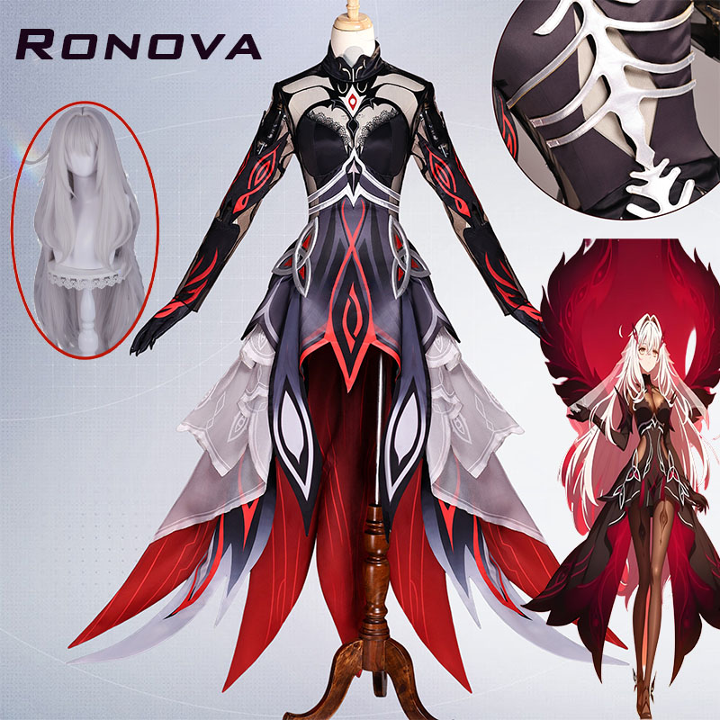 Governance Ronova Cosplay Gens – Women Accessories Set recenzja i cena