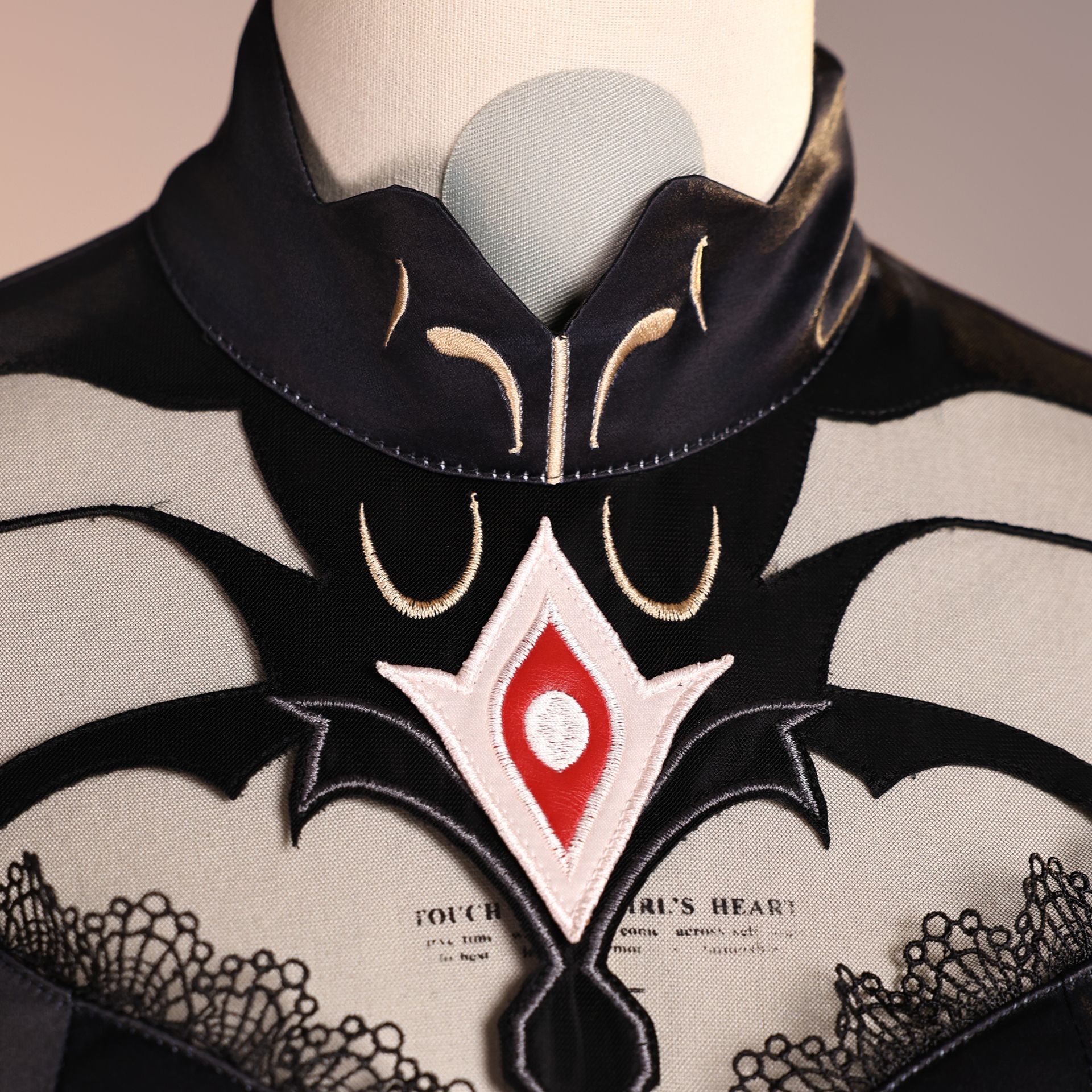 Governance Ronova Cosplay Gens – Women Accessories Set recenzja i cena