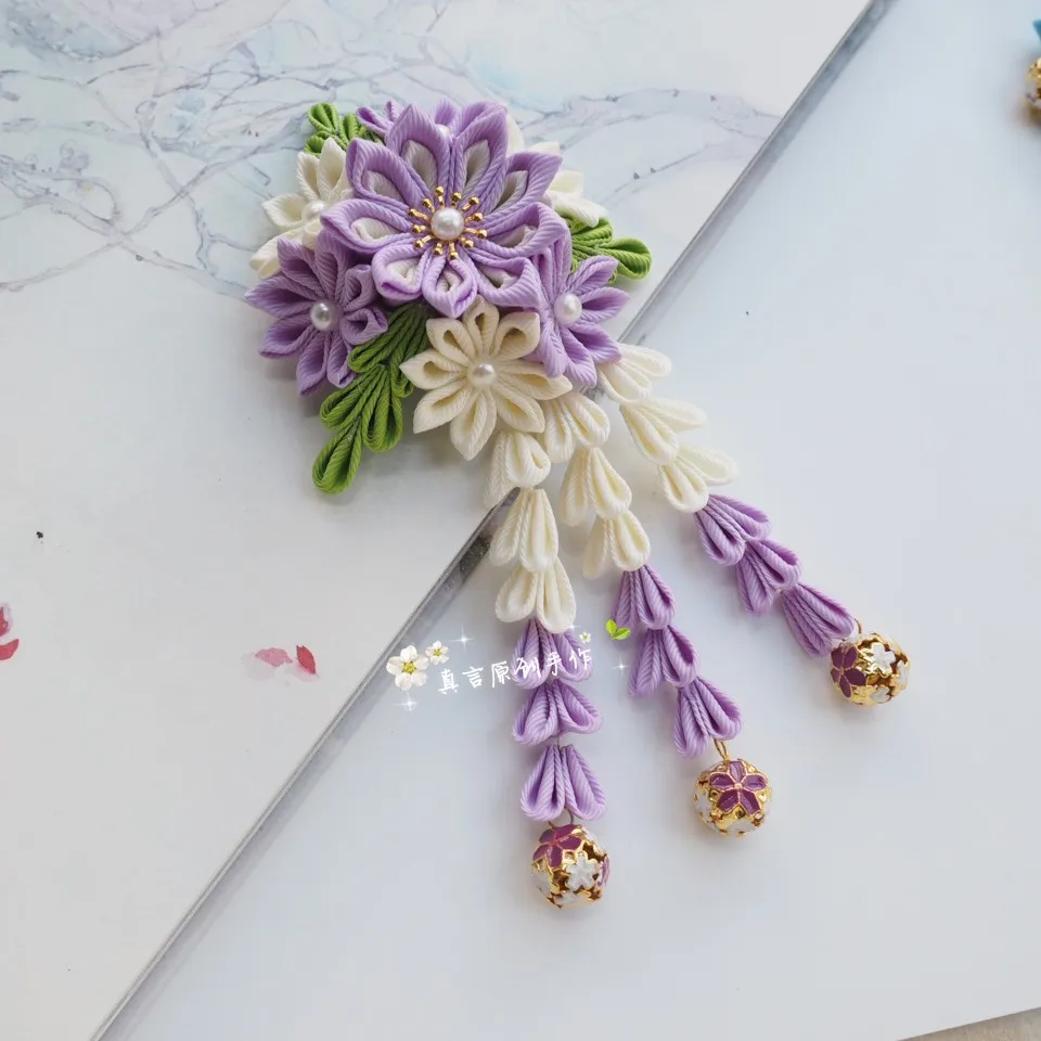 Handmade Kimono Ornaments Japa – Women'S Kimono Accessories recenzja i cena