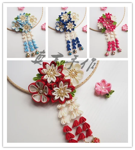 Handmade Kimono Ornaments Japa – Women'S Kimono Accessories recenzja i cena