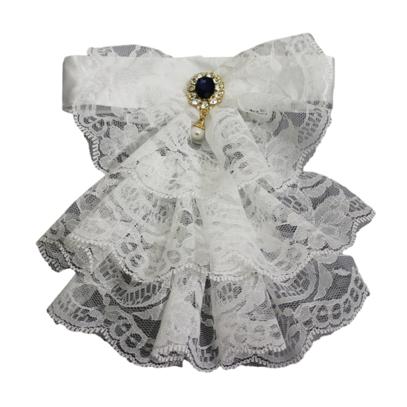 Victorian Jabot Collar Renaiss – Women'S Victorian Accessories recenzja i cena