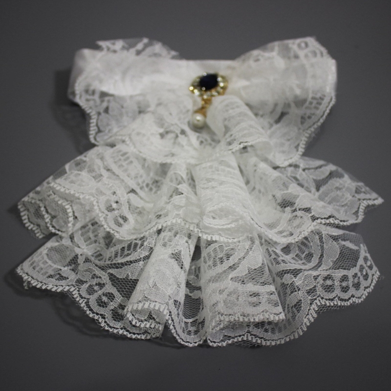Victorian Jabot Collar Renaiss – Women'S Victorian Accessories recenzja i cena