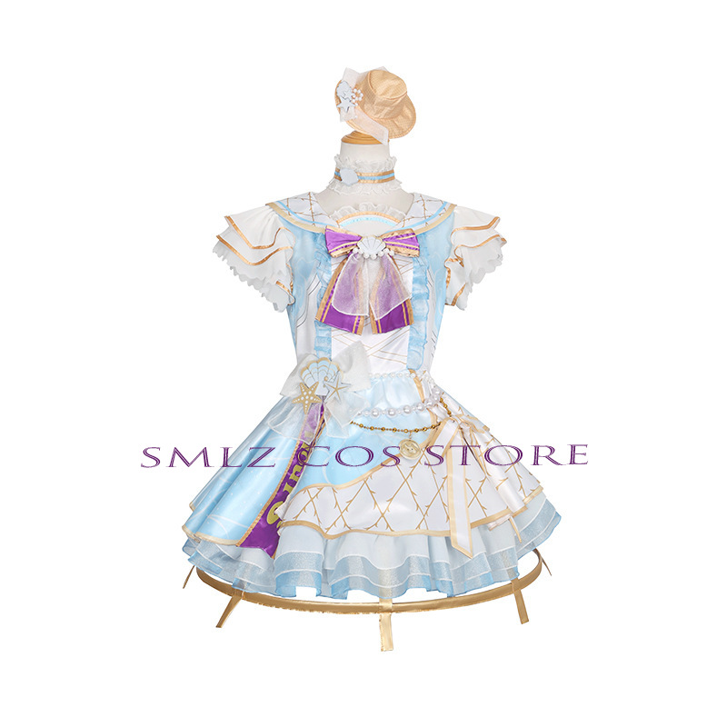 Shell Awakening Love idol Ohar – Women Accessories Set recenzja i cena