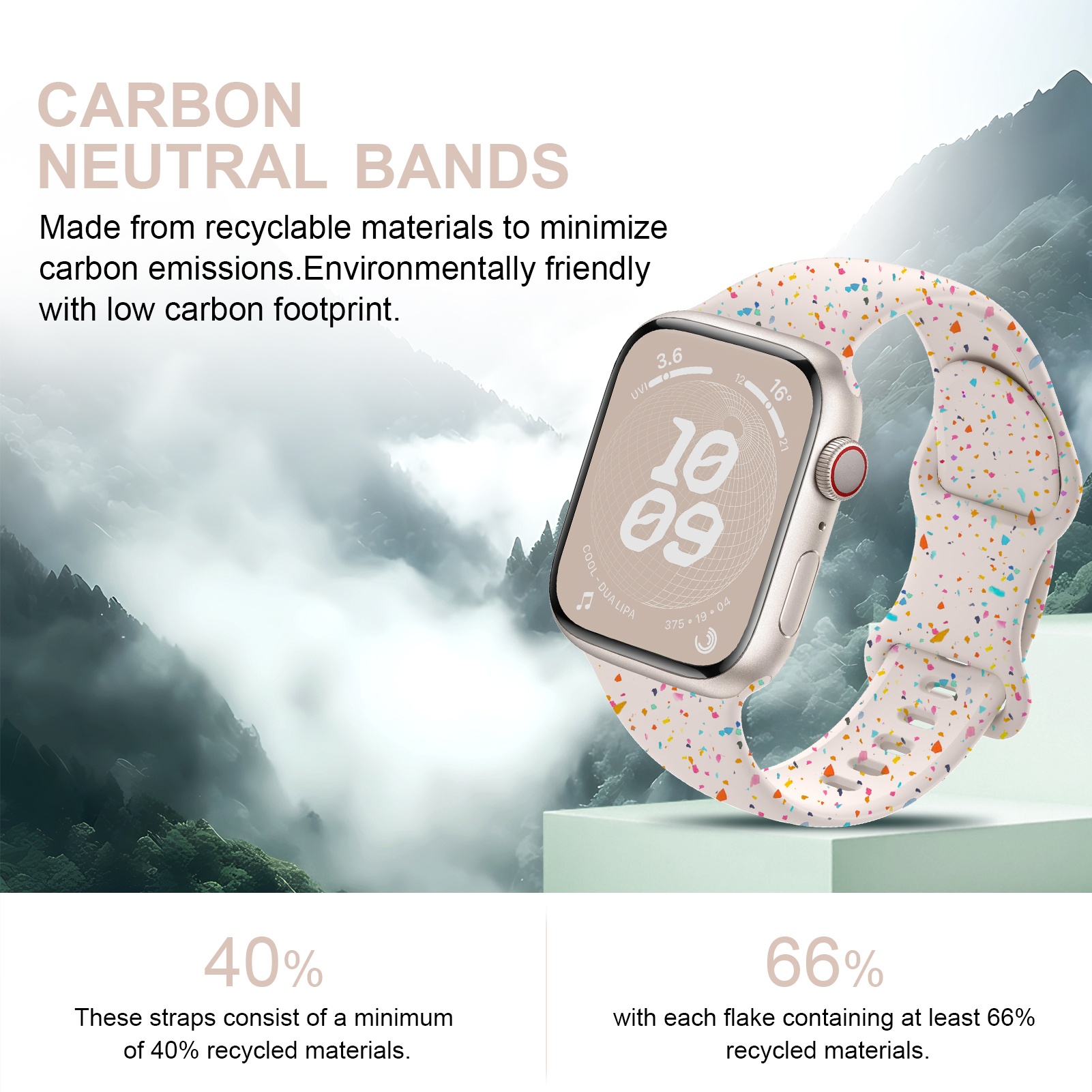 Sport Silicone Loop for Apple  – Women'S Accessories Nike recenzja i cena